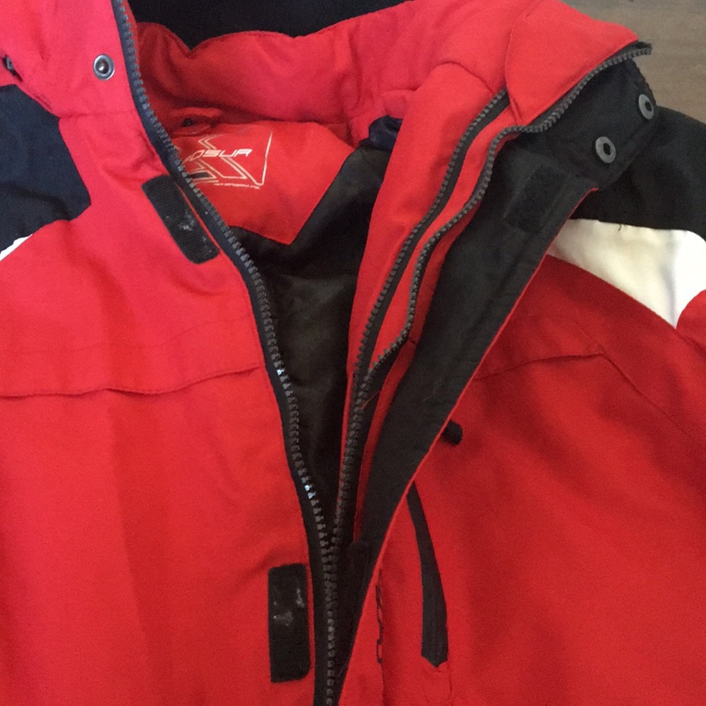 YOUTH XL ZERO XPOSURE WINTER COAT - Picture 4 of 8